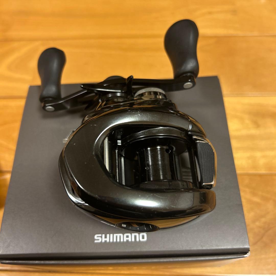 SHIMANO 23ANTARES DC MDXG ベイトリール