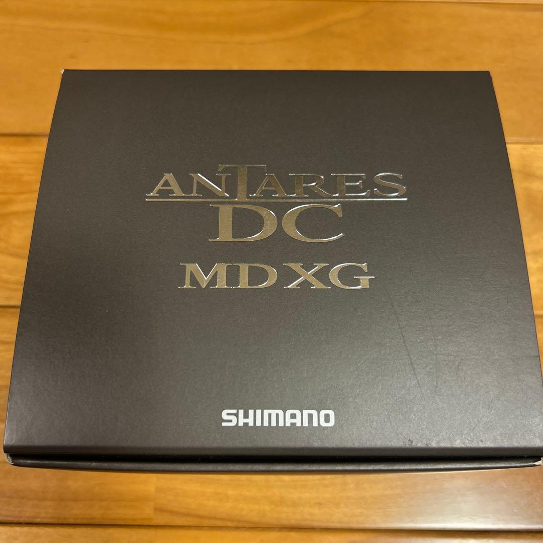 SHIMANO 23ANTARES DC MDXG ベイトリール
