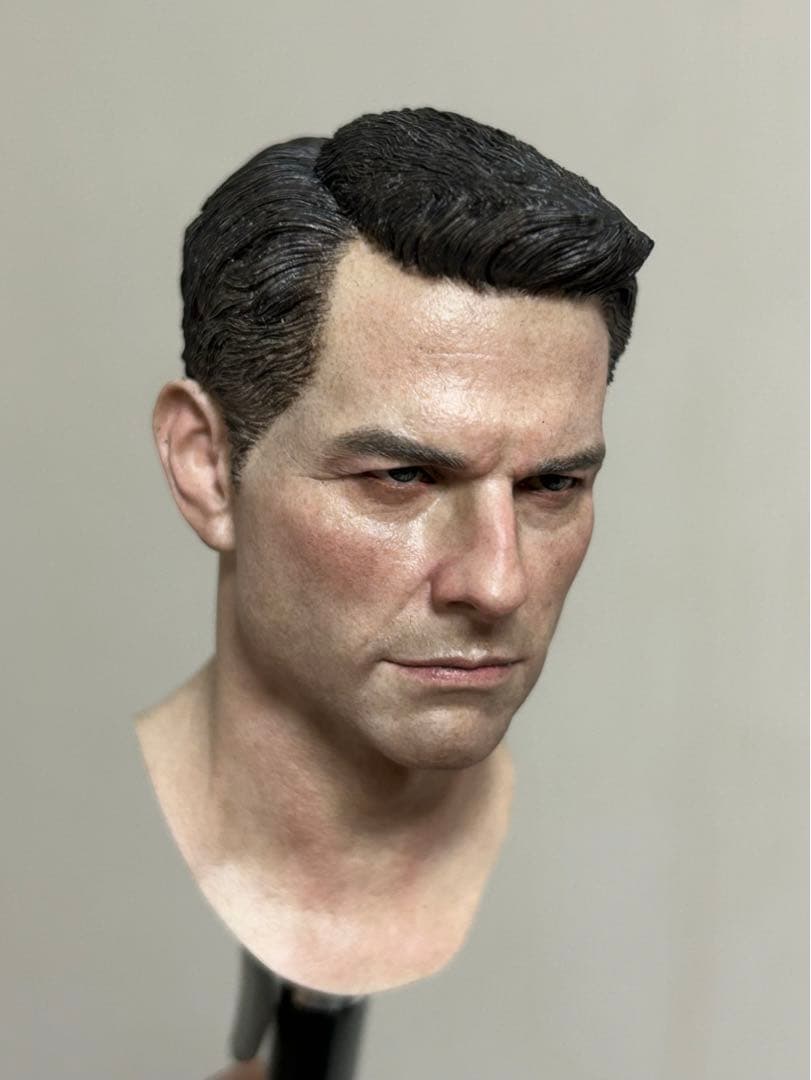 トップガン　マーヴェリック　トム・クルーズ　ピート　1/6カスタムヘッド