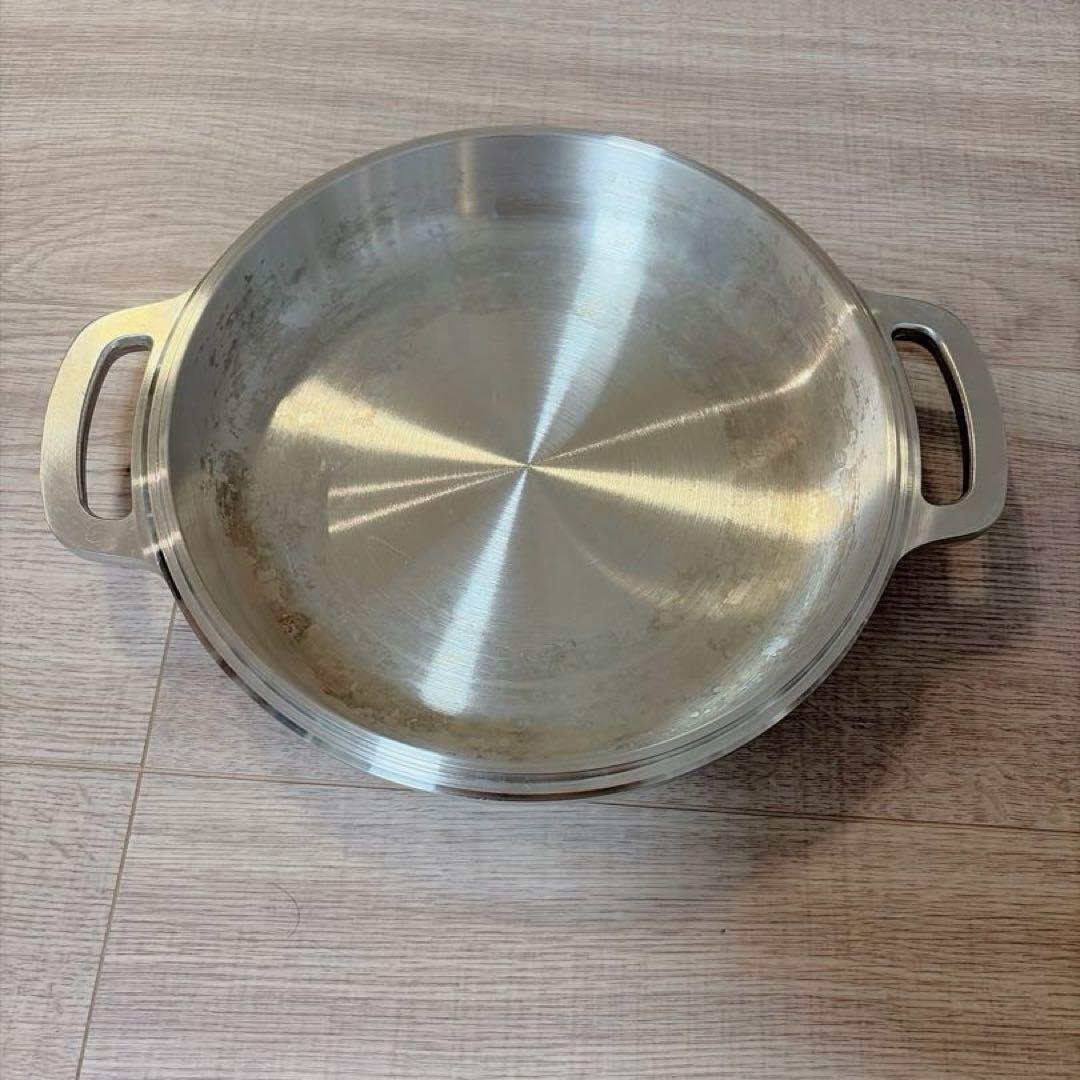 最終値引【無水鍋】 HAL20cm MUS62 ✴︎1回のみ使用✴︎