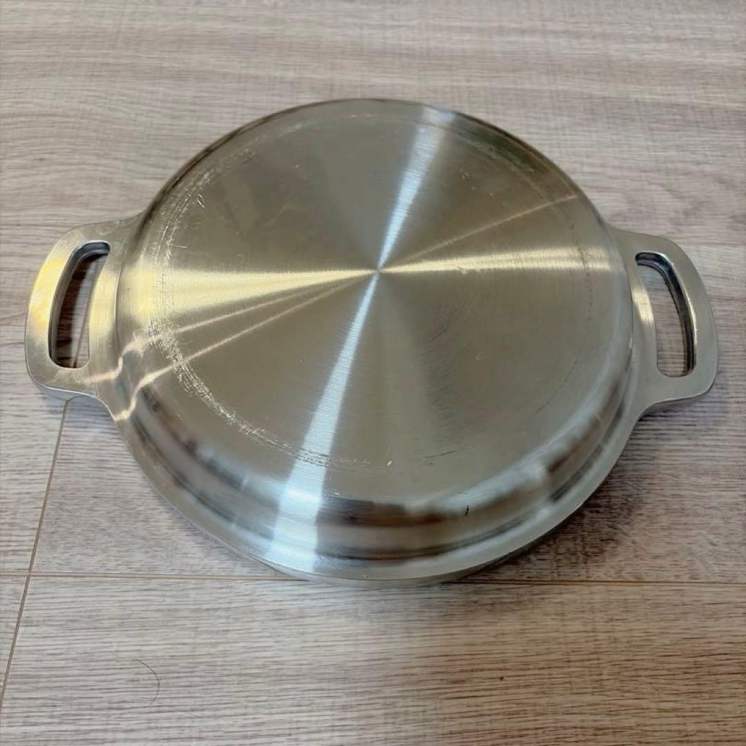 最終値引【無水鍋】 HAL20cm MUS62 ✴︎1回のみ使用✴︎