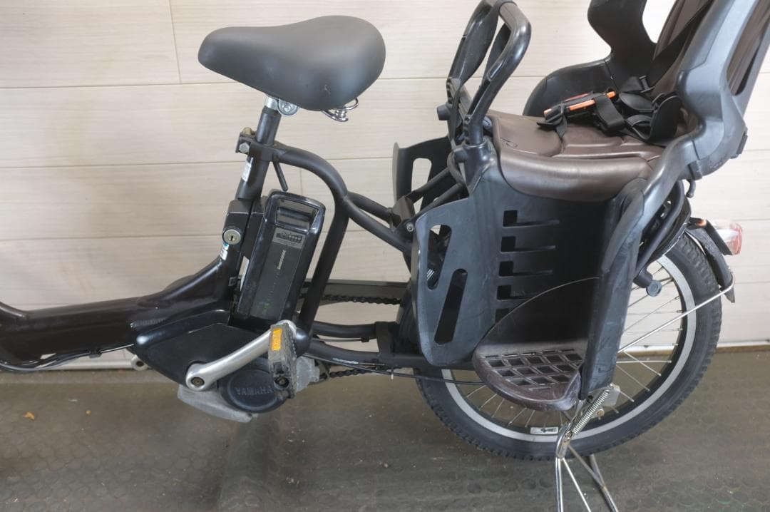 電動自転車ブリヂスト　アンジェリーノ20インチ3段8.7Ah（4点灯）充電器あり