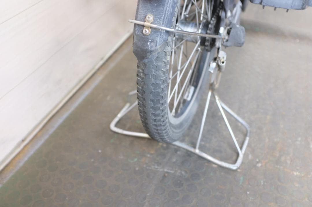 電動自転車ブリヂスト　アンジェリーノ20インチ3段8.7Ah（4点灯）充電器あり