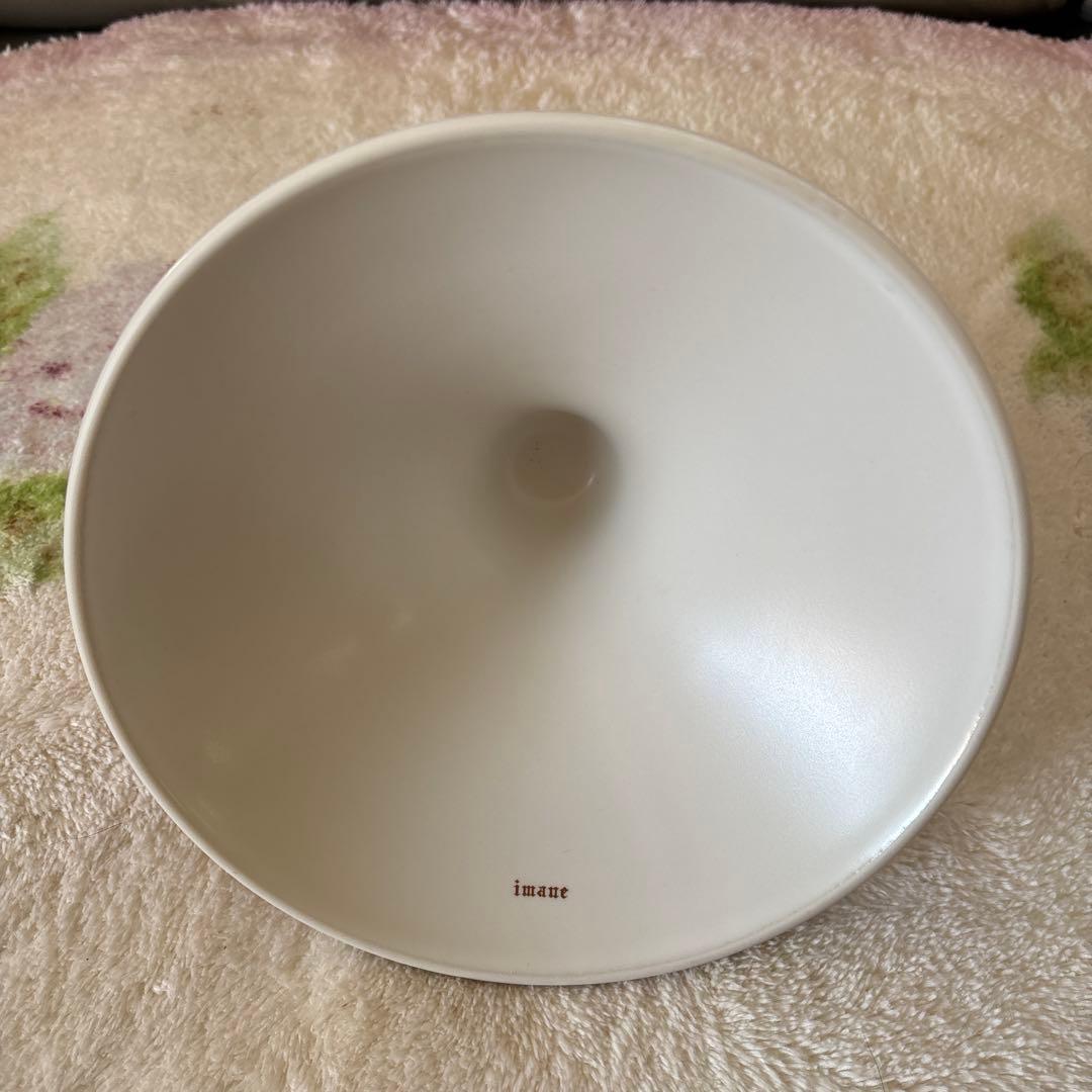 イマン　ダイアナローズ　陶器製タジン鍋