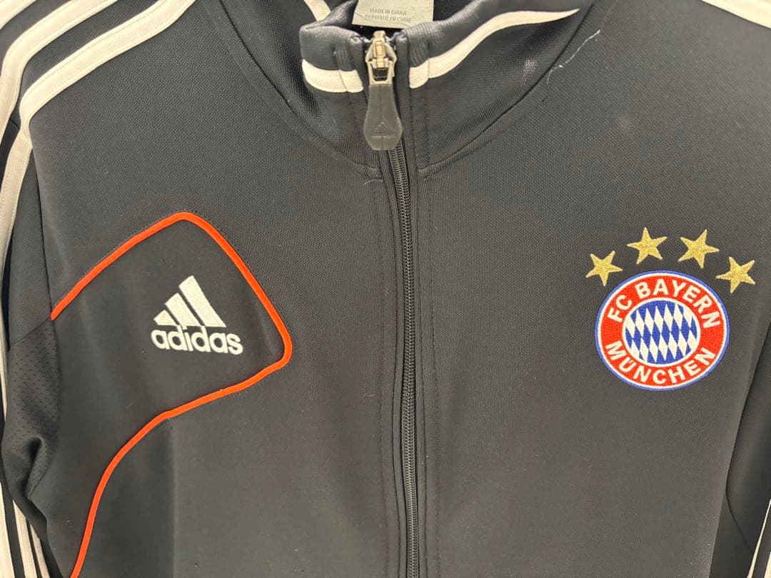 adidas FC Bayern Munchen ジャージ 110