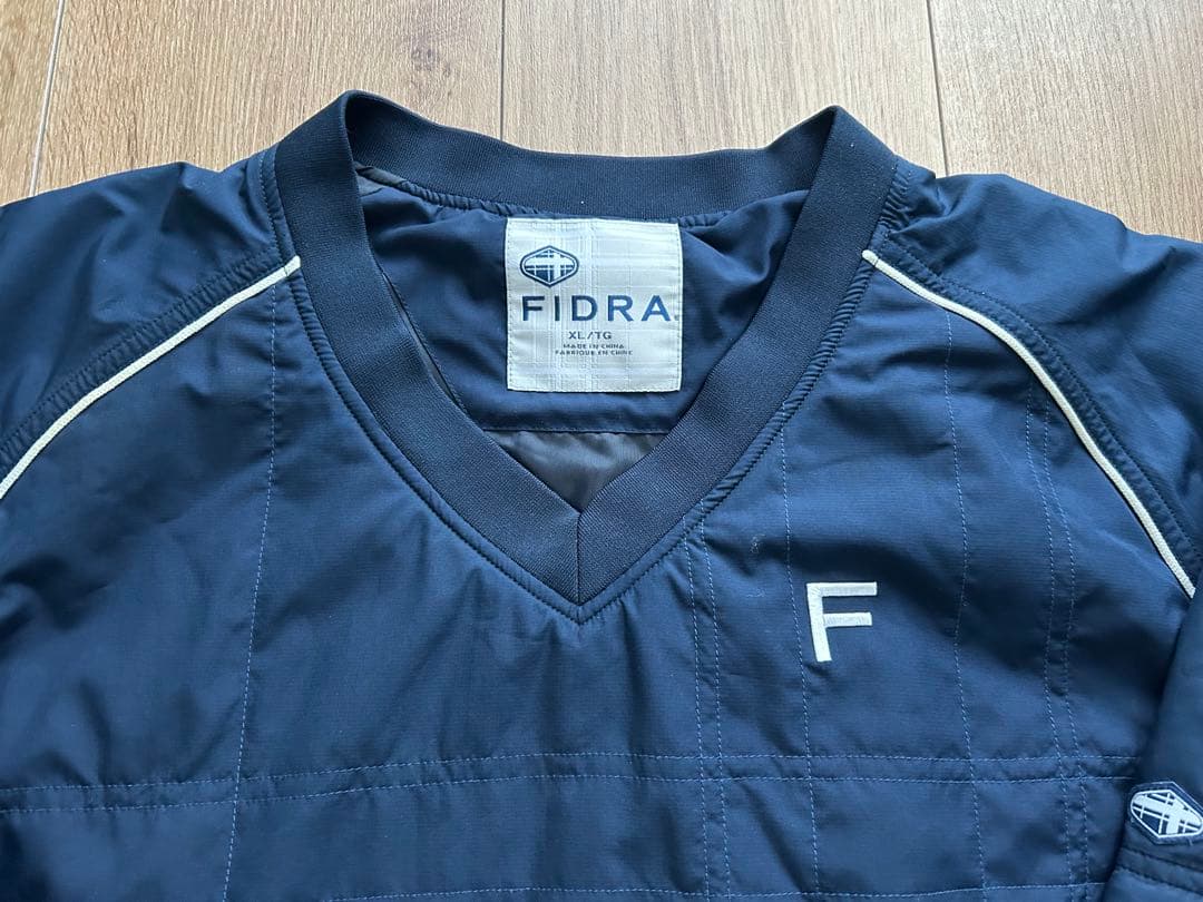 FIDRA トップス　ジャケット　長袖　半袖　XL