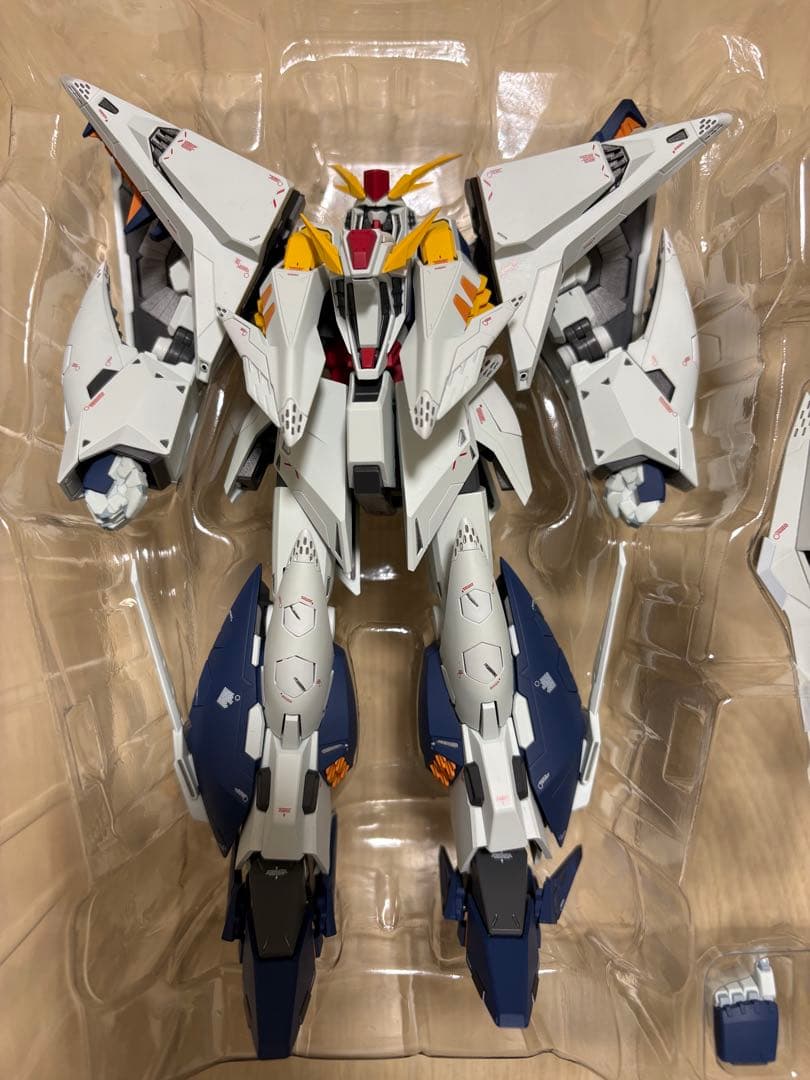 ROBOT魂 Ξガンダム【開封品】