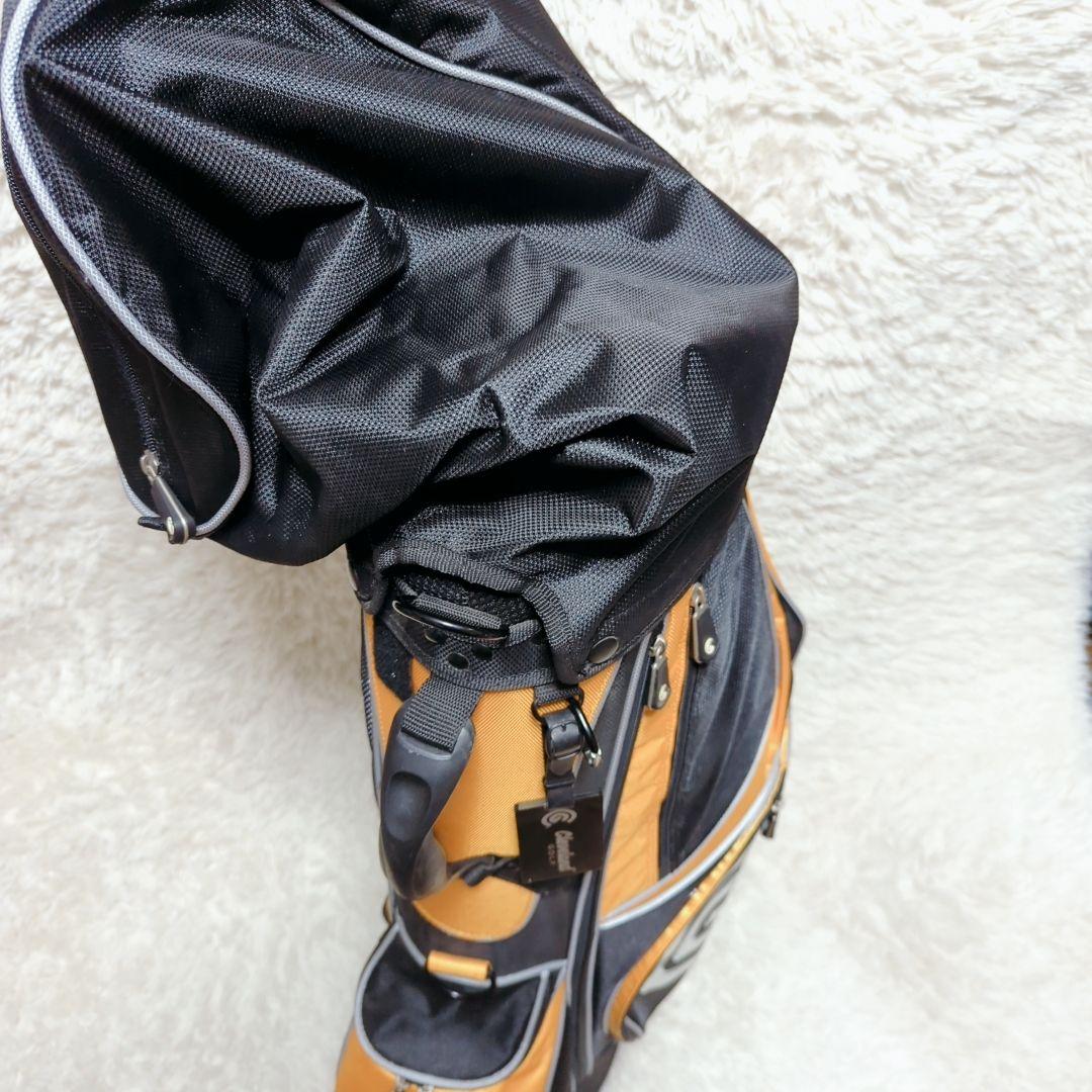 Cleveland Golf スタンド式　キャディバッグ ゴルフ　ショルダー