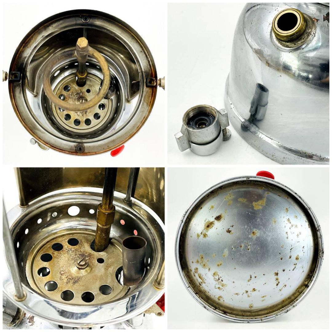 鉄錨牌 ANCHOR NO.950 500CP 加圧式 灯油ランタン 動作品