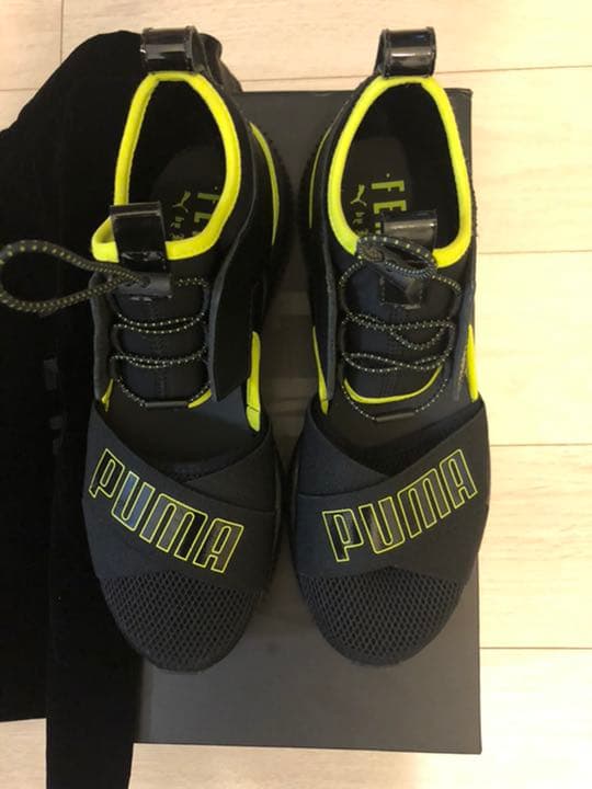 【未使用】THE BLACK LABEL PUMA/Fenty Rihanna