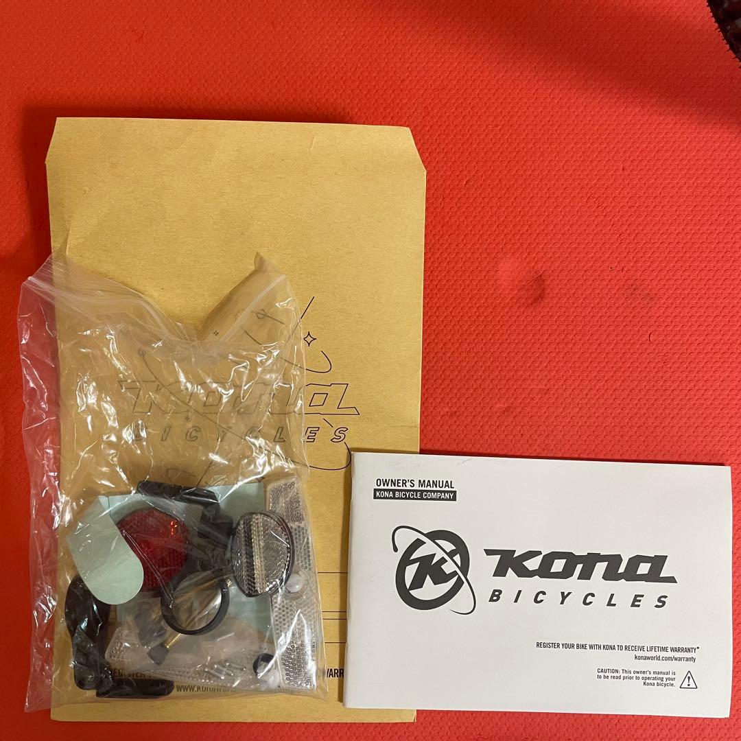 Kona ROVE ST【2023年モデル】サイズ54 美品