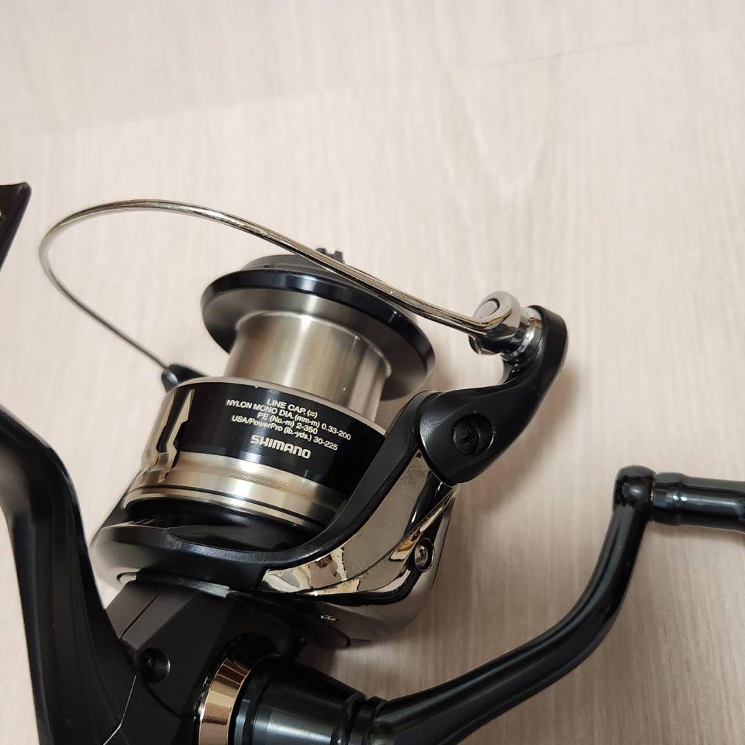 シマノ ストラディックSW 5000XG SHIMANO STRADIC