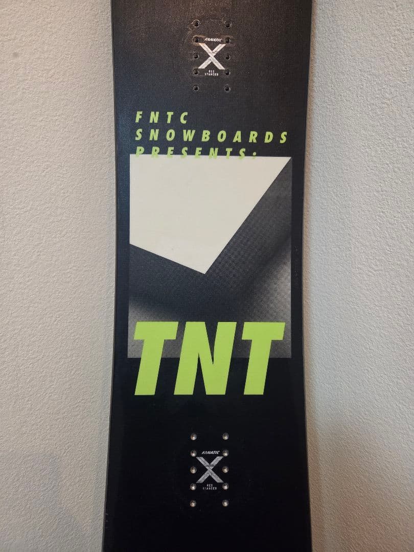FNTC TNTスノーボード147
