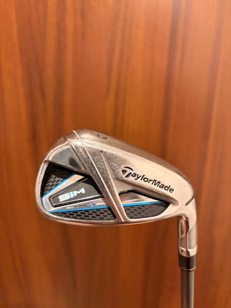 TaylorMade SIM アイアンセット 5本セット