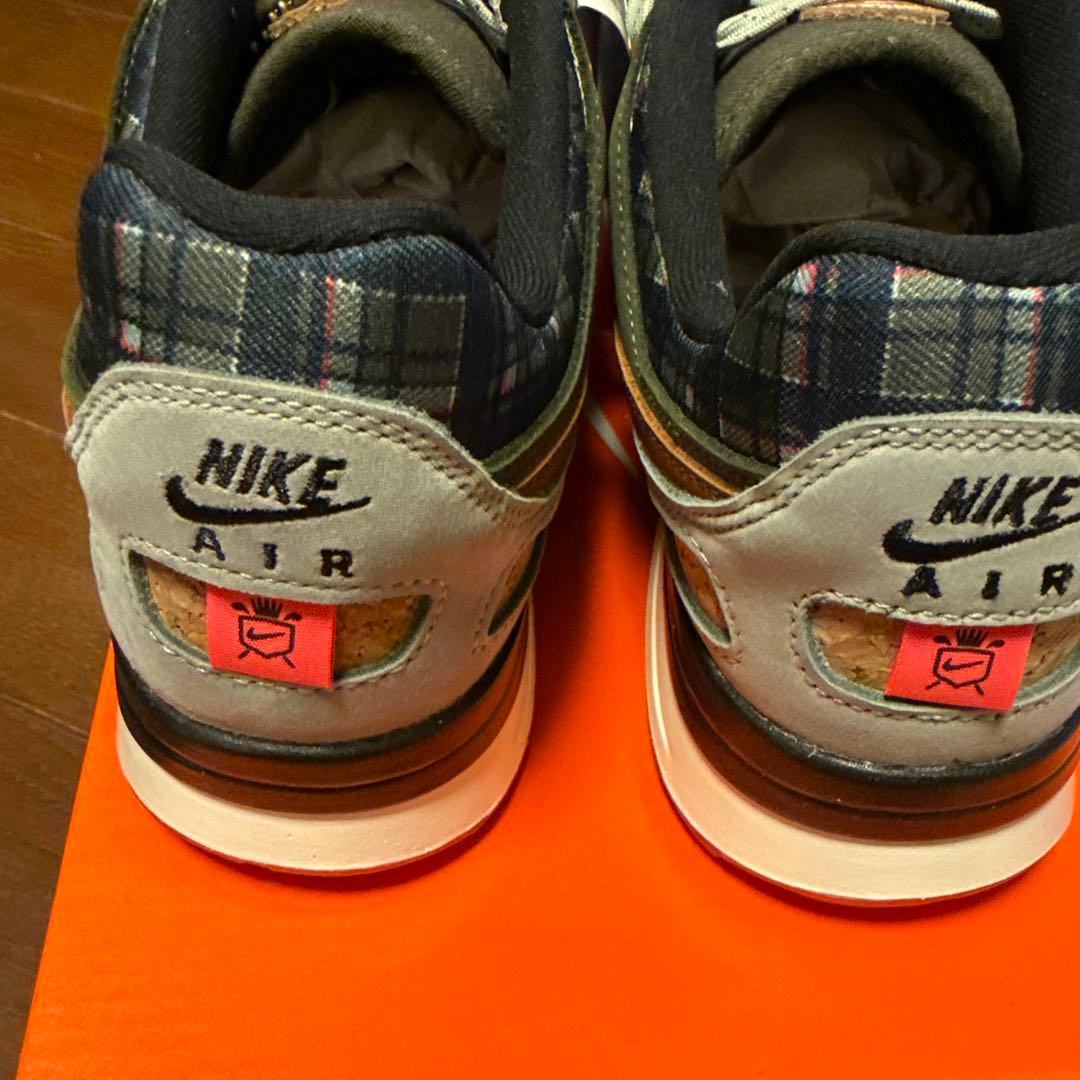 NIKE エアペガサス89 25.0cm ゴルフ
