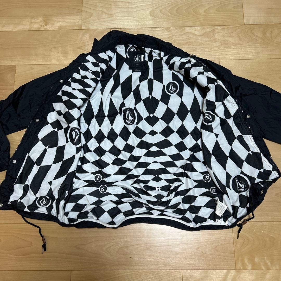 volcom コーチジャケット