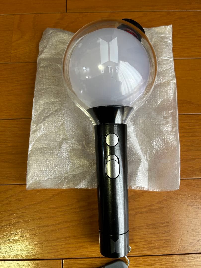 BTS LIGHT STICK MAP OF THE SOUL アミボム