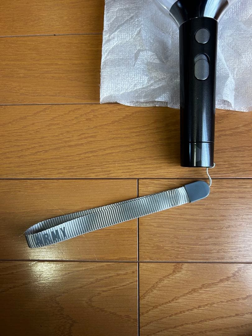 BTS LIGHT STICK MAP OF THE SOUL アミボム