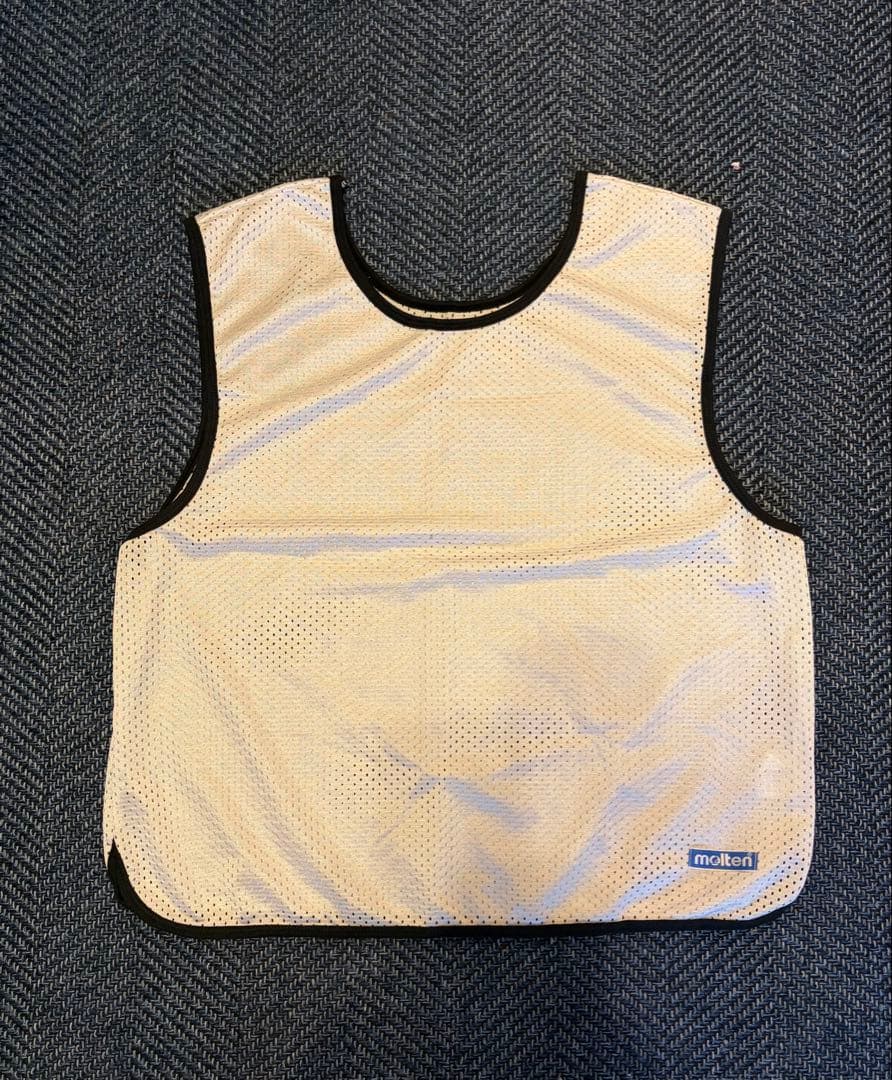 ATHLETA サッカー ビブス　11着