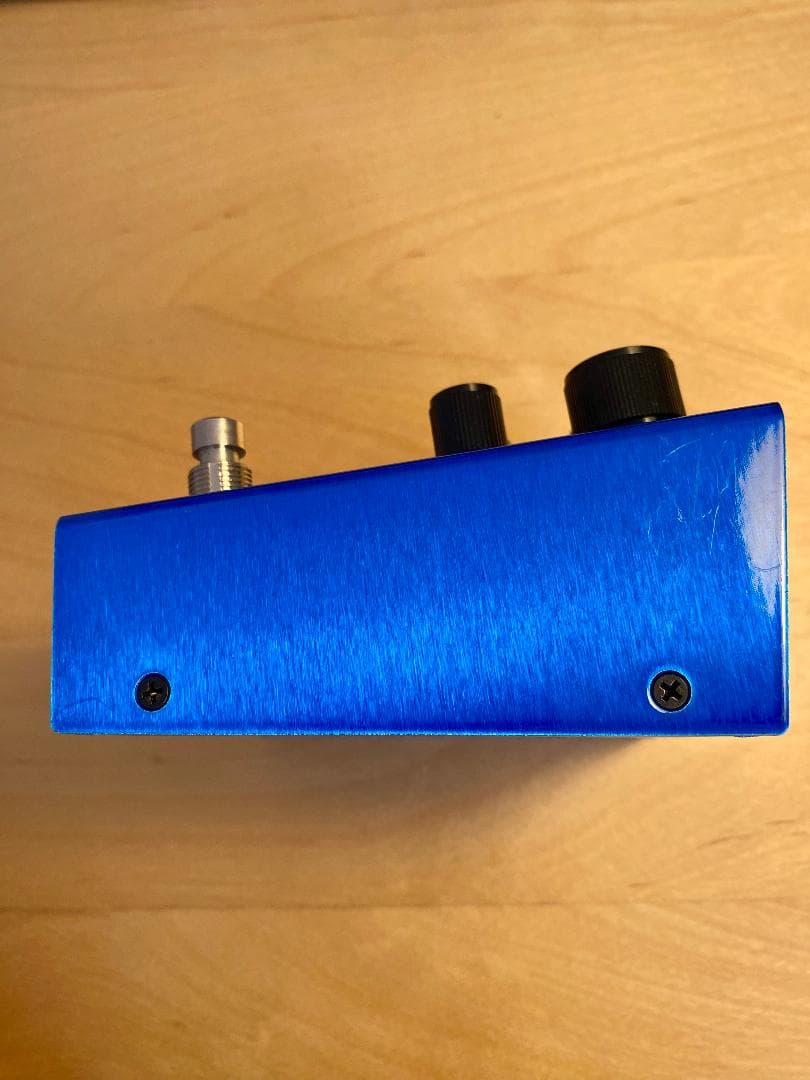 meris MERCURY7 Reverb リバーブペダル ギターエフェクター