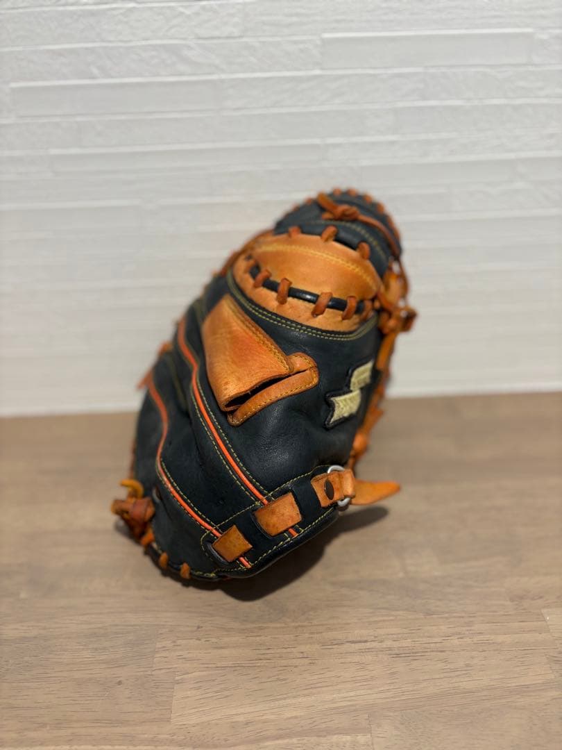 SSK 軟式少年野球　キャッチャーミット