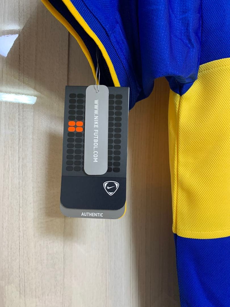 NIKE Boca Juniors 2000オーセンティック　マラドーナ　新品
