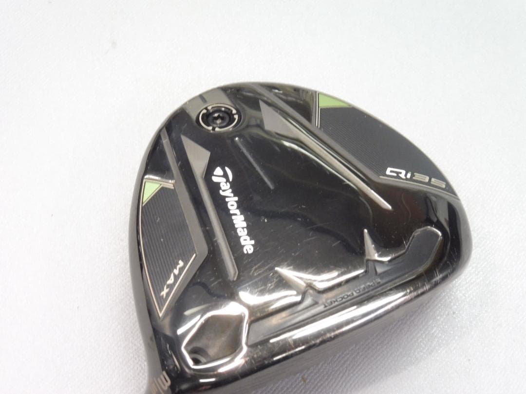 テーラーメイド　QI35　MAX　3W　　15.5° ヘッド