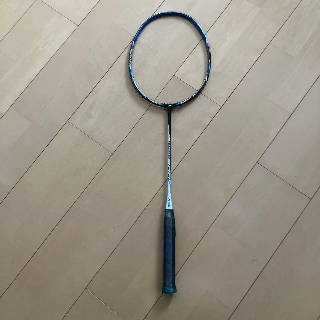 YONEX NANORAY 800（3U5G）グロメット欠損あり