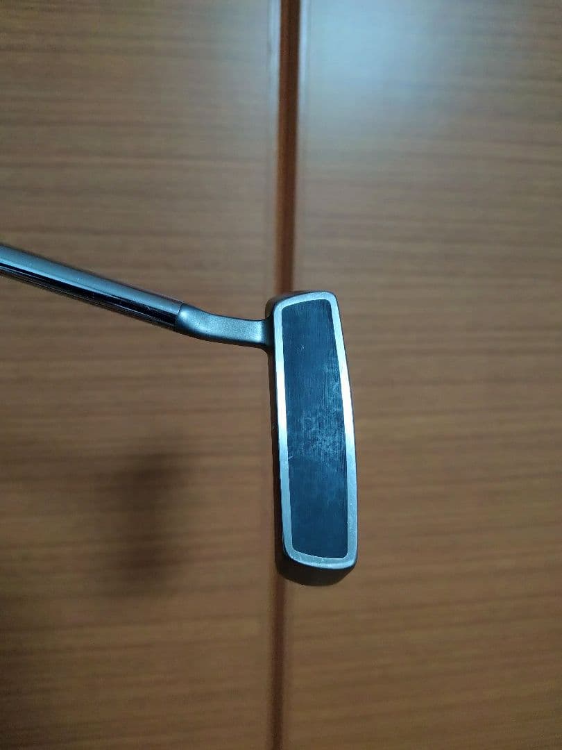 （岡田）Mizuno BR-X03 パター　中古良品