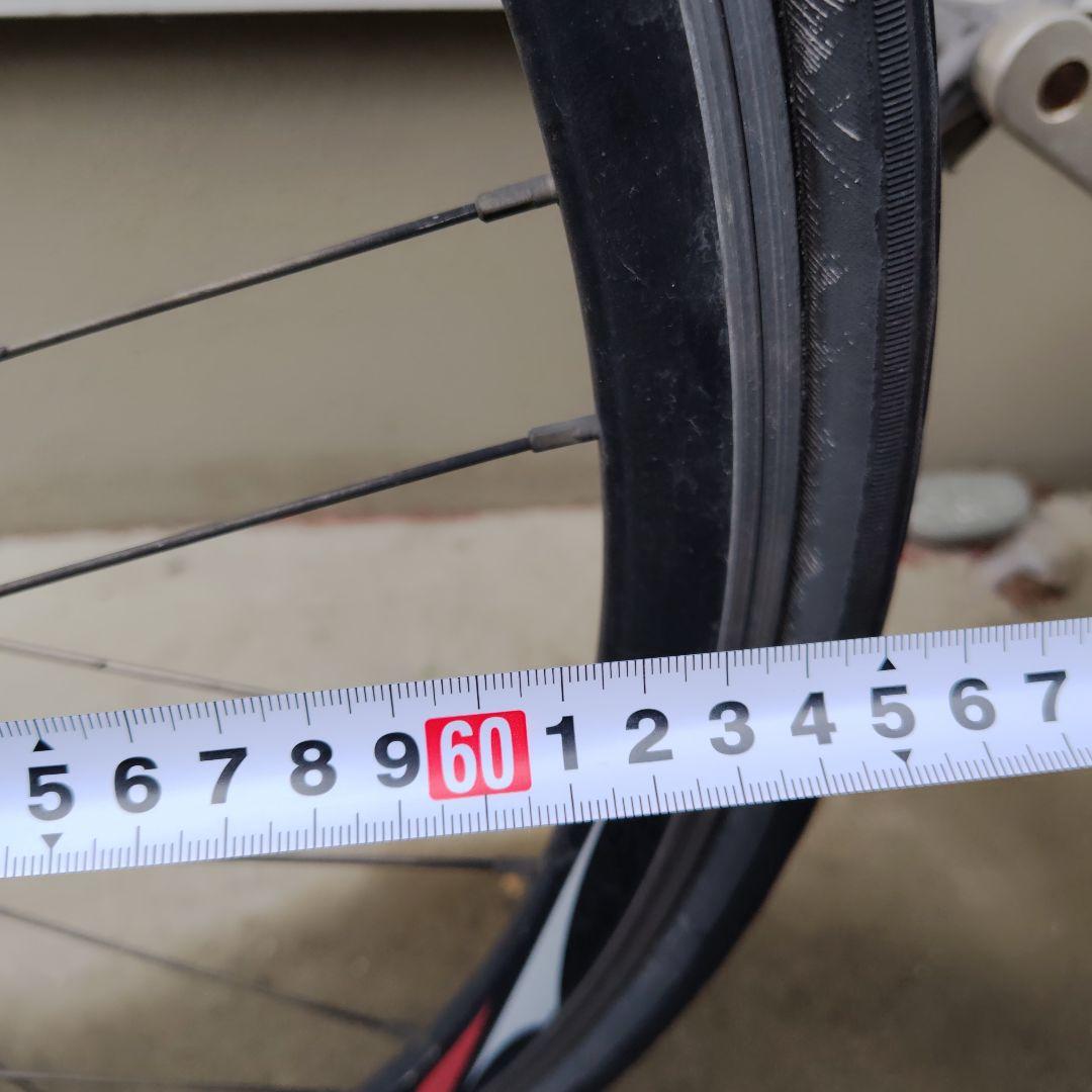 ロードバイク　ボロいです　自転車　さいたま市