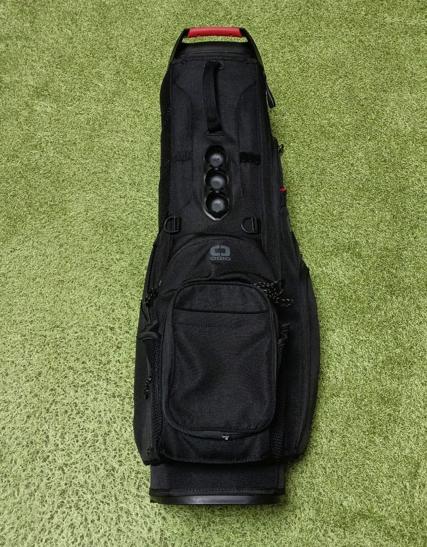 OGIO Woode Hybrid Bag 10型 ショルダーストラップ無し