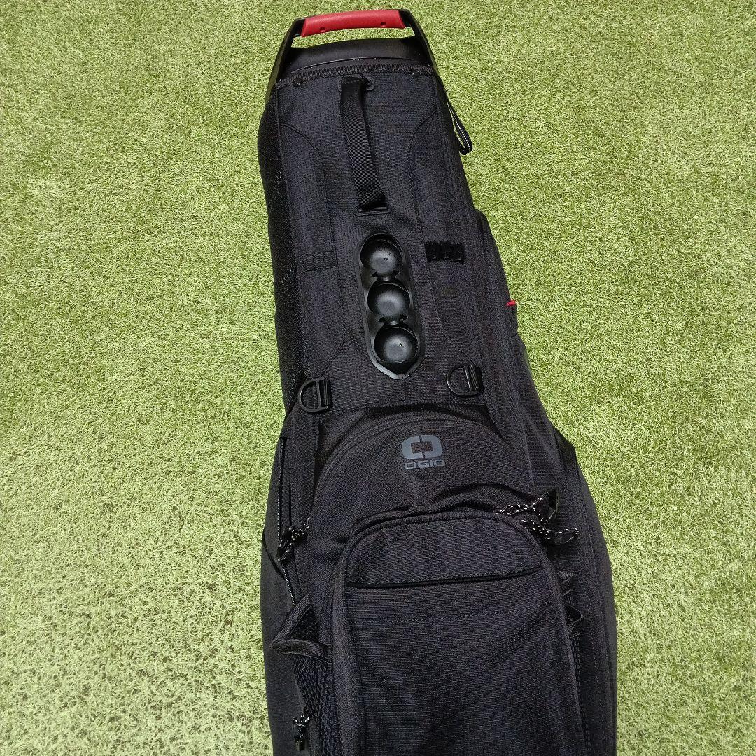 OGIO Woode Hybrid Bag 10型 ショルダーストラップ無し