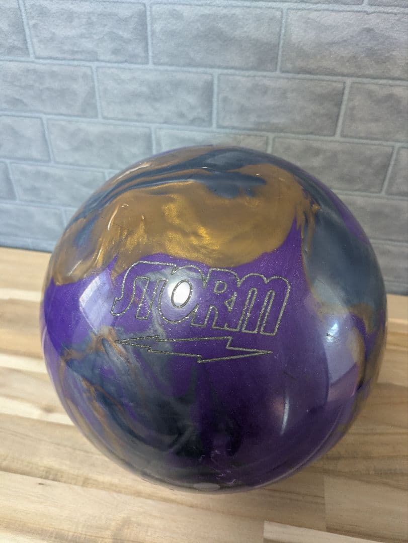 STORM Physics Era フィジックスエラ　15ポンド3オンス　美品