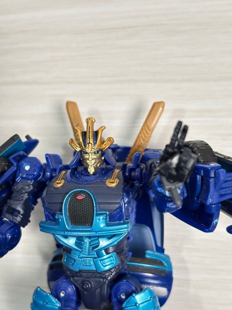 カスタム トランスフォーマー ドリフト フィギュア transformer