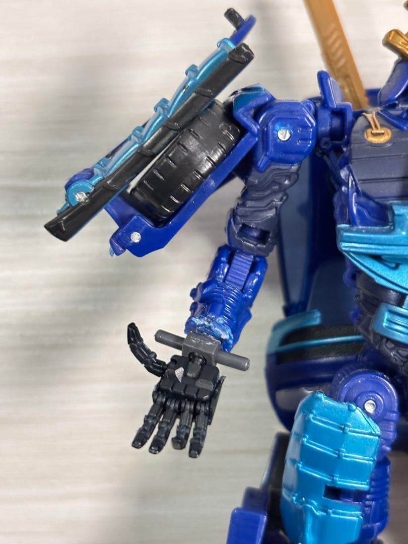 カスタム トランスフォーマー ドリフト フィギュア transformer