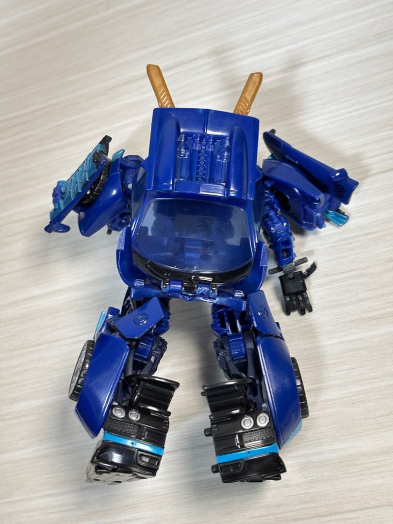 カスタム トランスフォーマー ドリフト フィギュア transformer