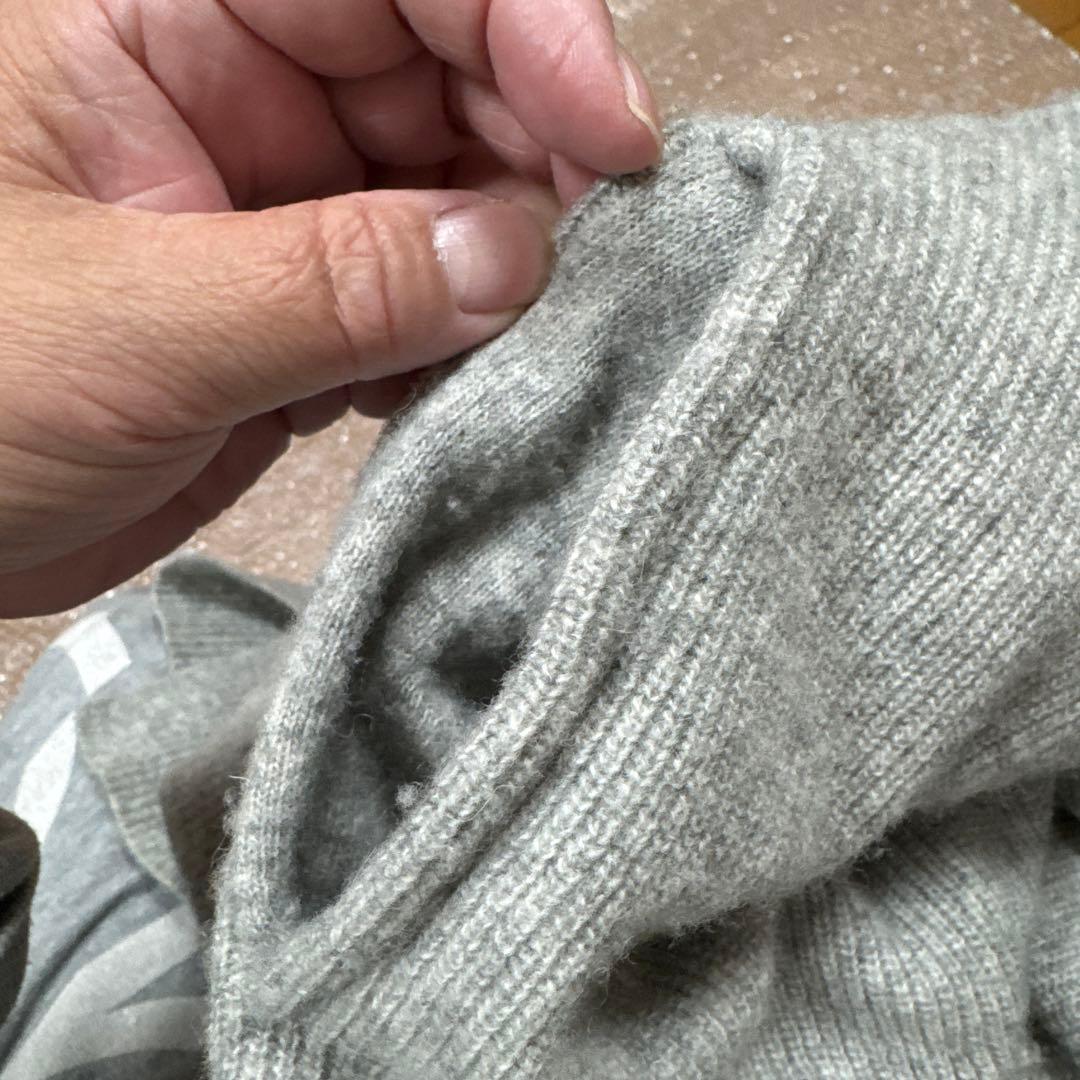 BEAMSGOLF他ロゴ刺繍ワンピース＋レッグウォーマー2点新品未使用品