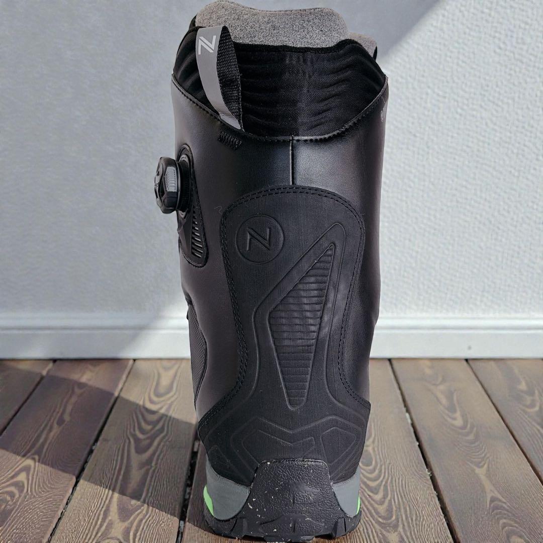極美品　NIDECKER TALON BOA ナイデッカータロン26.5cm