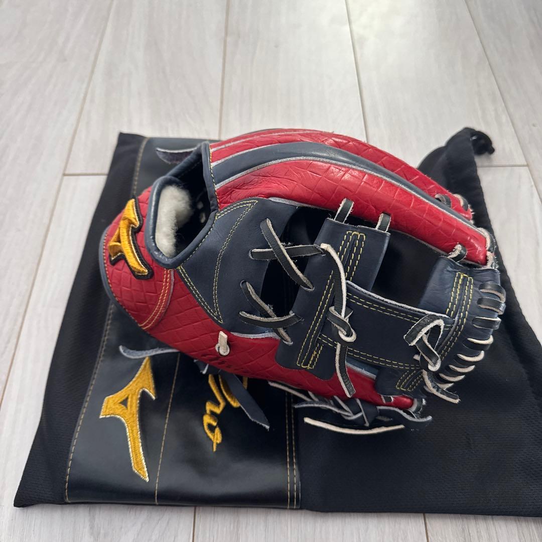 ミズノプロ軟式グローブ