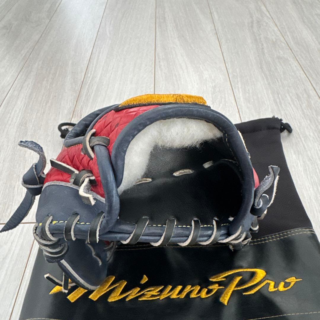 ミズノプロ軟式グローブ