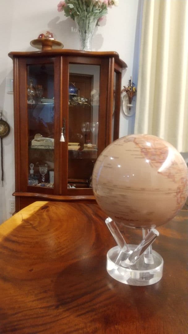 【定期値下げ商品】ムーバ　グローブ MOVA Globe 6インチ 地球儀 G