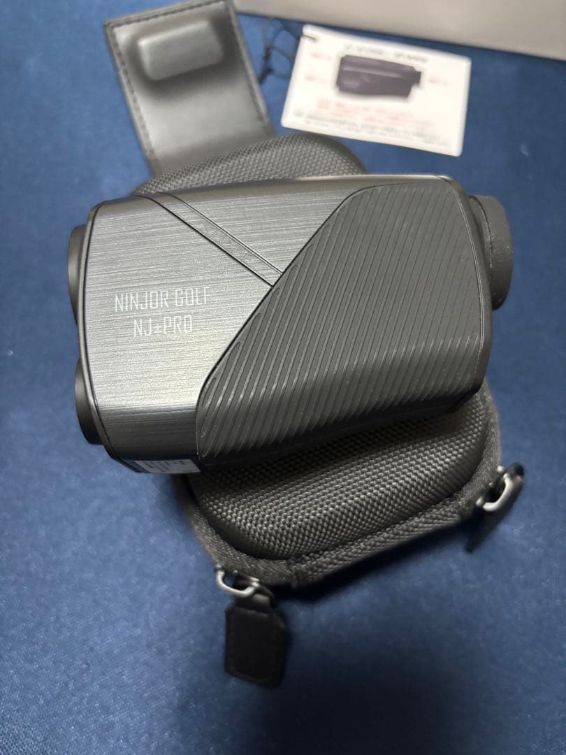 NINJOR GOLF NJ ± PRO レーザー距離計 距離計