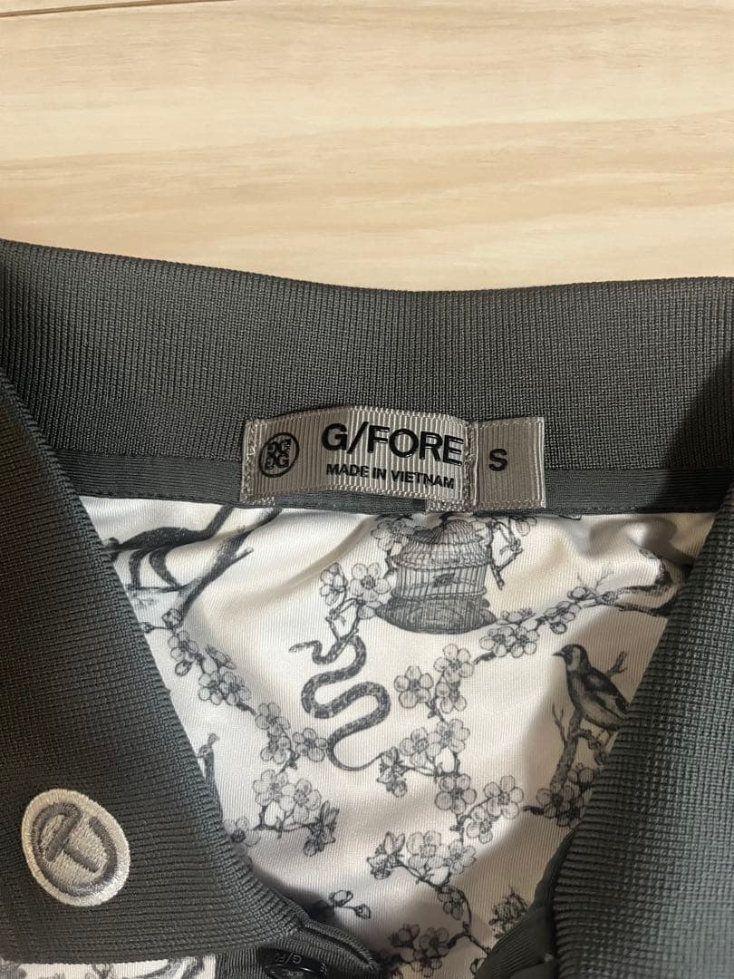 G/FORE スコッティキャメロン ポロシャツ 正規品