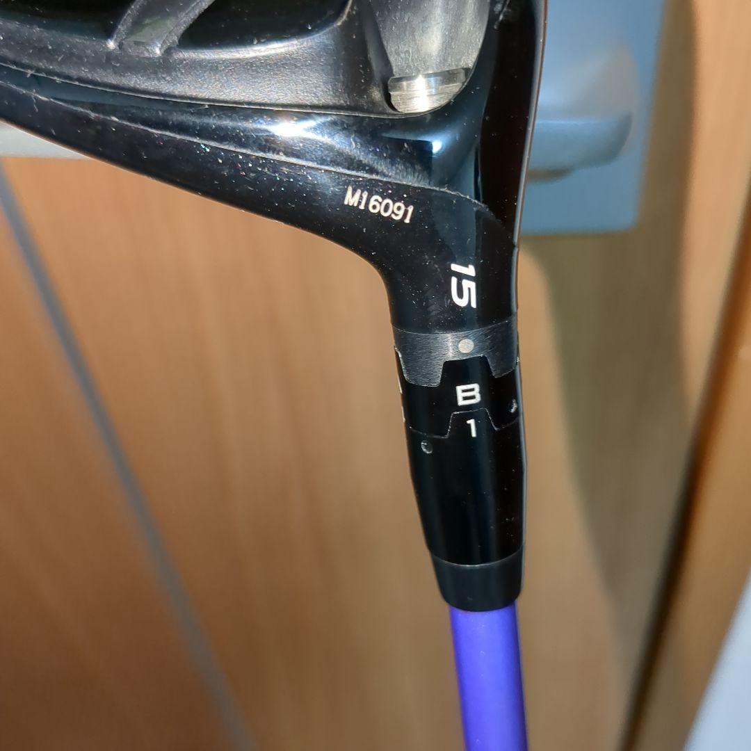 タイトリスト　915F 3w ATTAS G7 6S