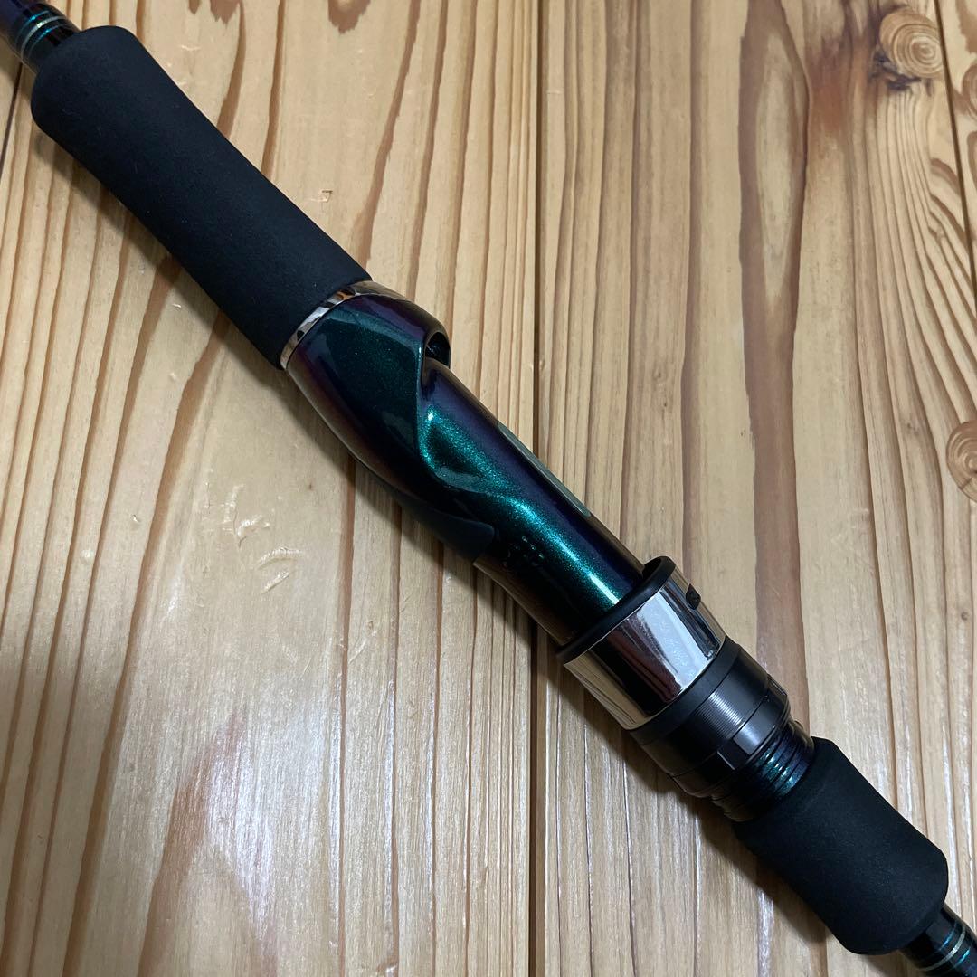 ダイワ　エメラルダス　ST86ML ソルティスト