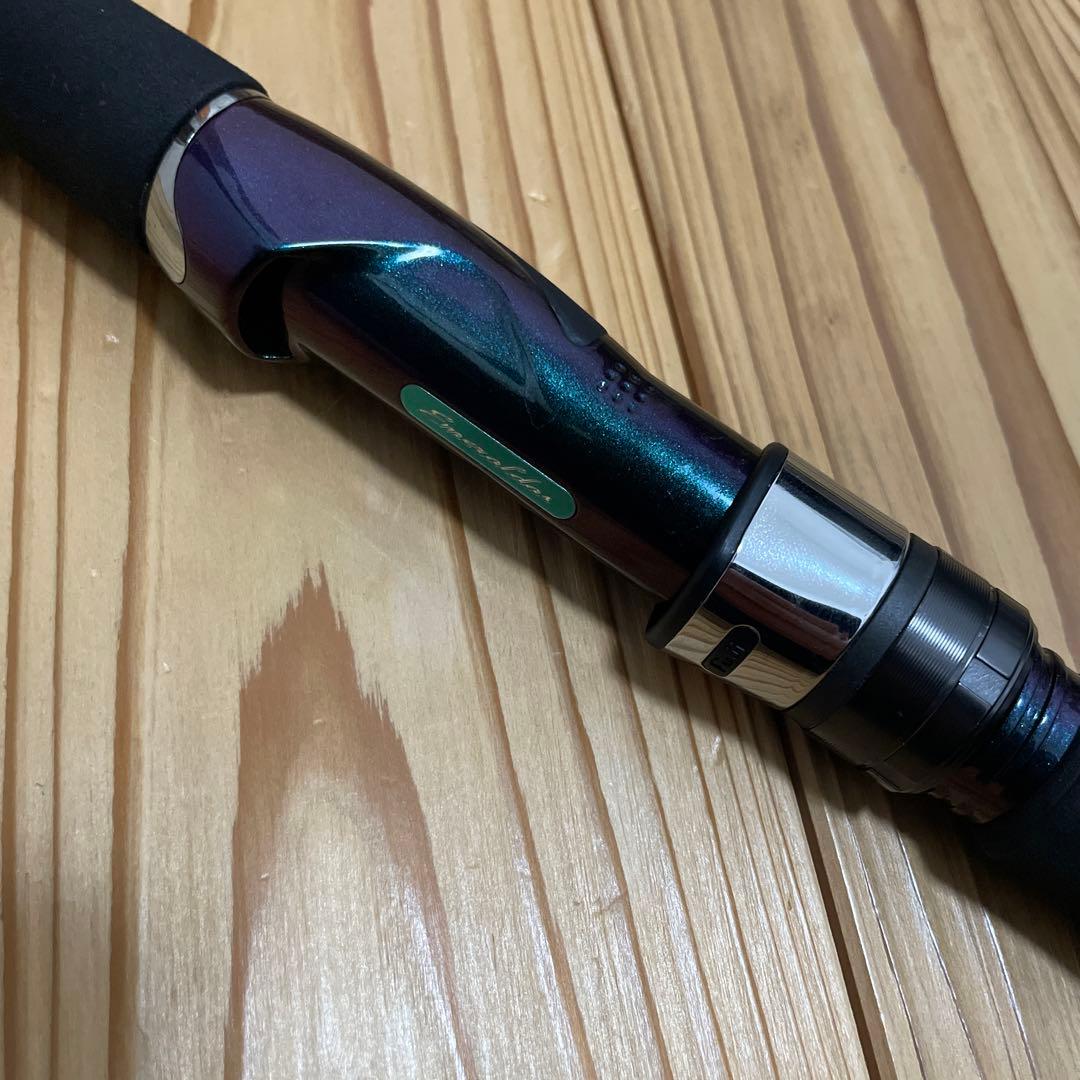 ダイワ　エメラルダス　ST86ML ソルティスト
