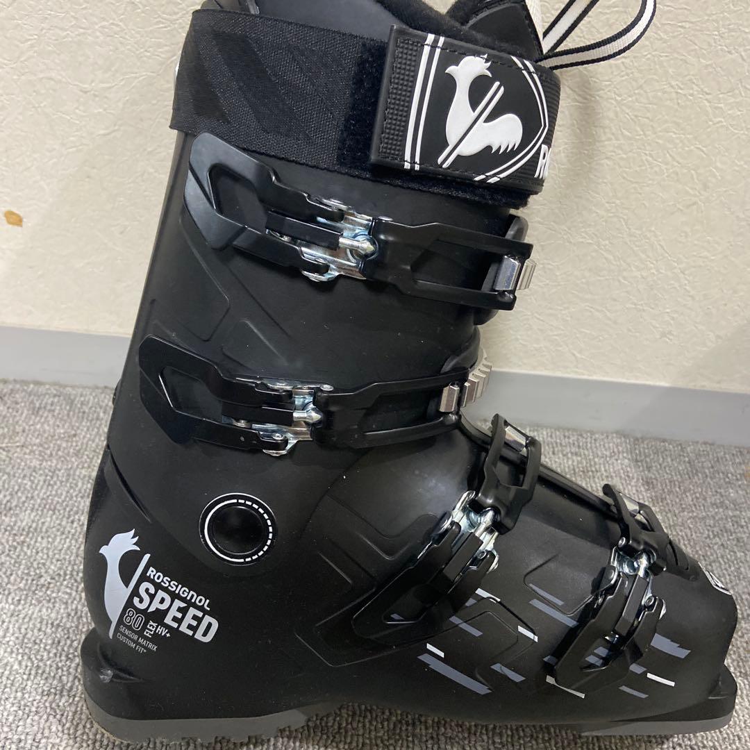 ROSSIGNOL SPEED アルペンスキー ブーツ