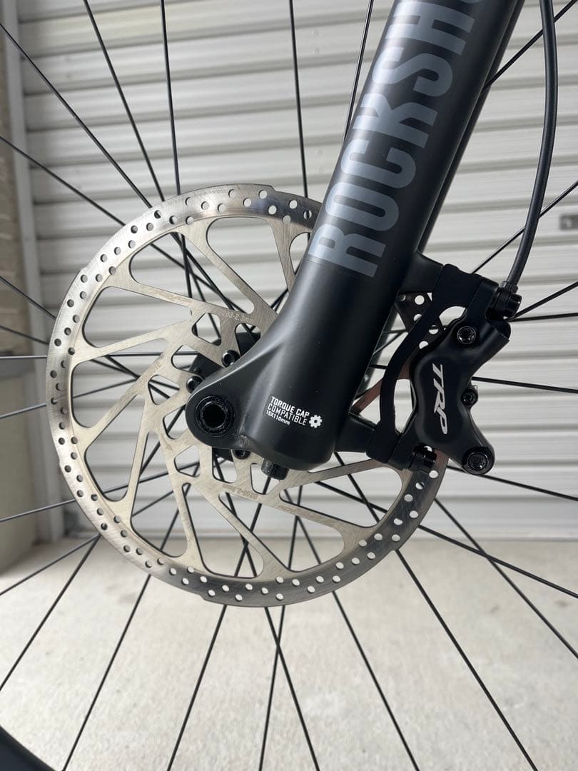 美品　TREK トレック　ロスコ8 ROSCO8 マウンテンバイク 発送要確認