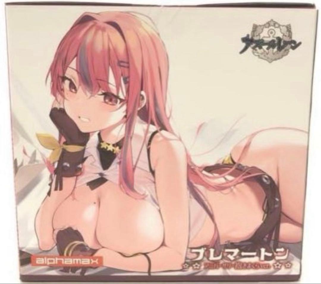 アズールレーン ブレマートン アニバーサリー抱きまくらver 1/4 フィギュア