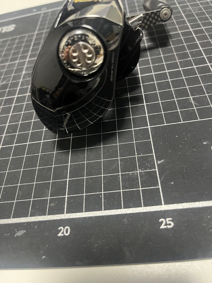 美品　TDジリオン7.3リミテッド100L